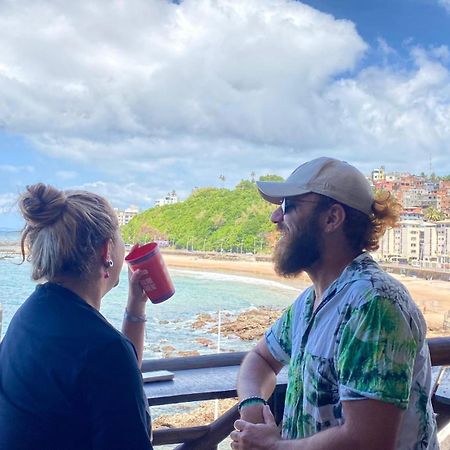 Hostel Recanto Da Sereia Salwador Zewnętrze zdjęcie