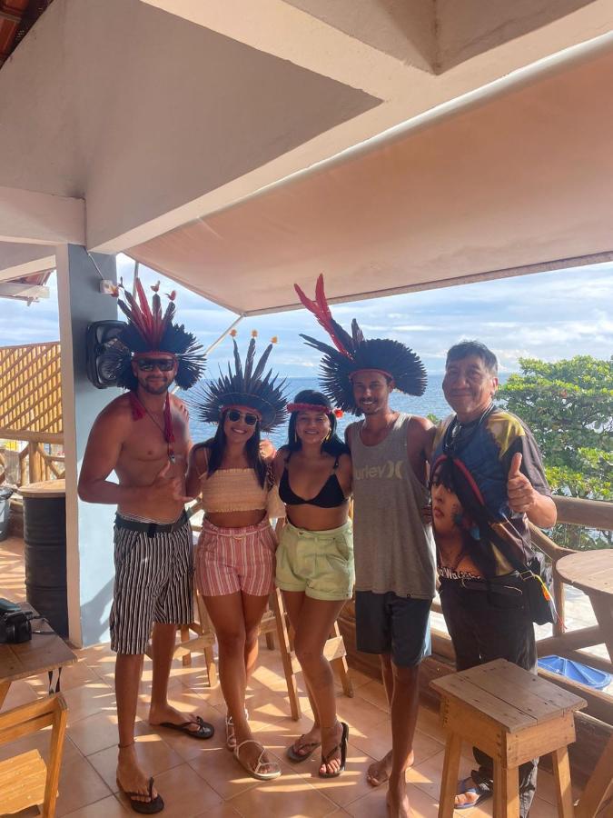 Hostel Recanto Da Sereia Salwador Zewnętrze zdjęcie