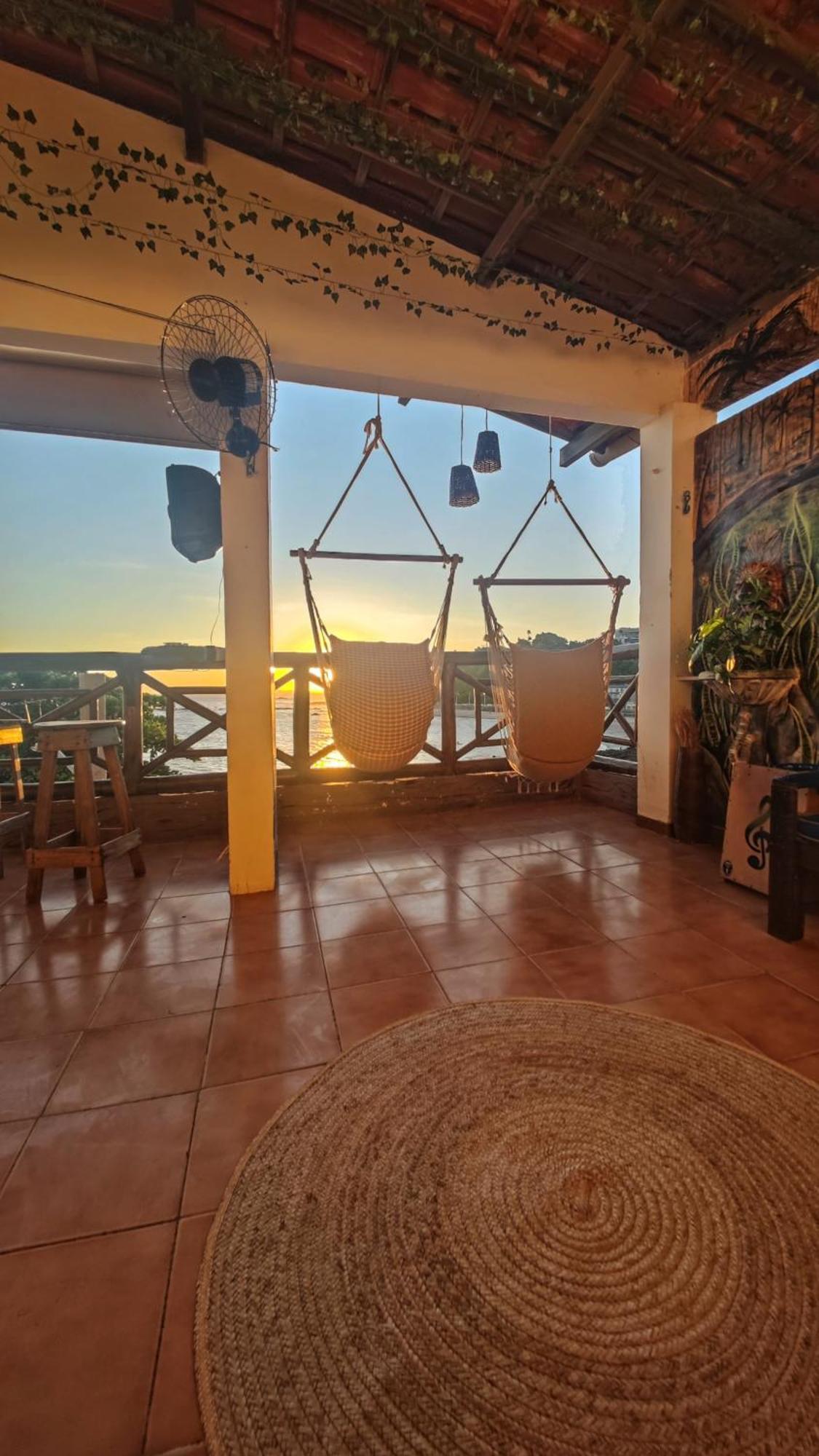 Hostel Recanto Da Sereia Salwador Zewnętrze zdjęcie