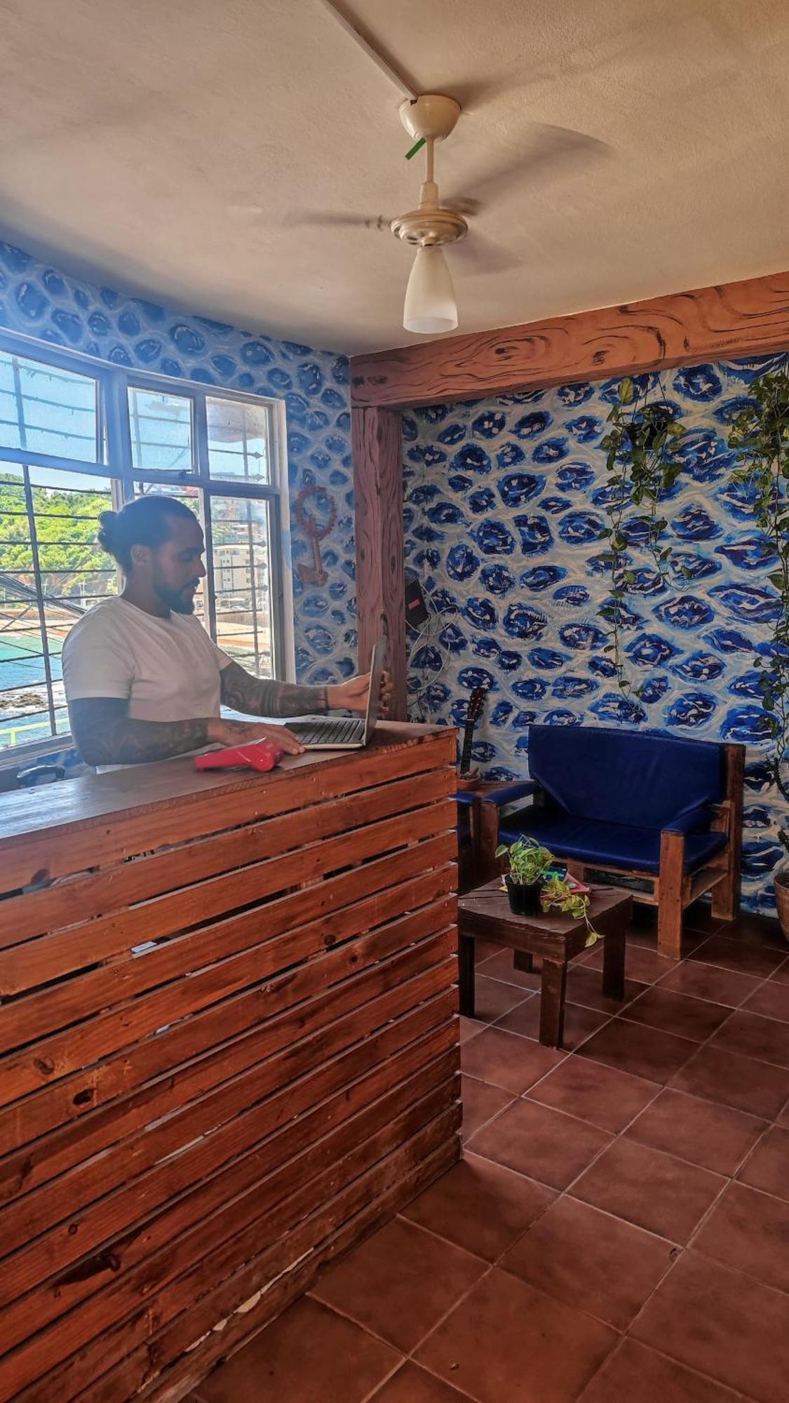 Hostel Recanto Da Sereia Salwador Zewnętrze zdjęcie