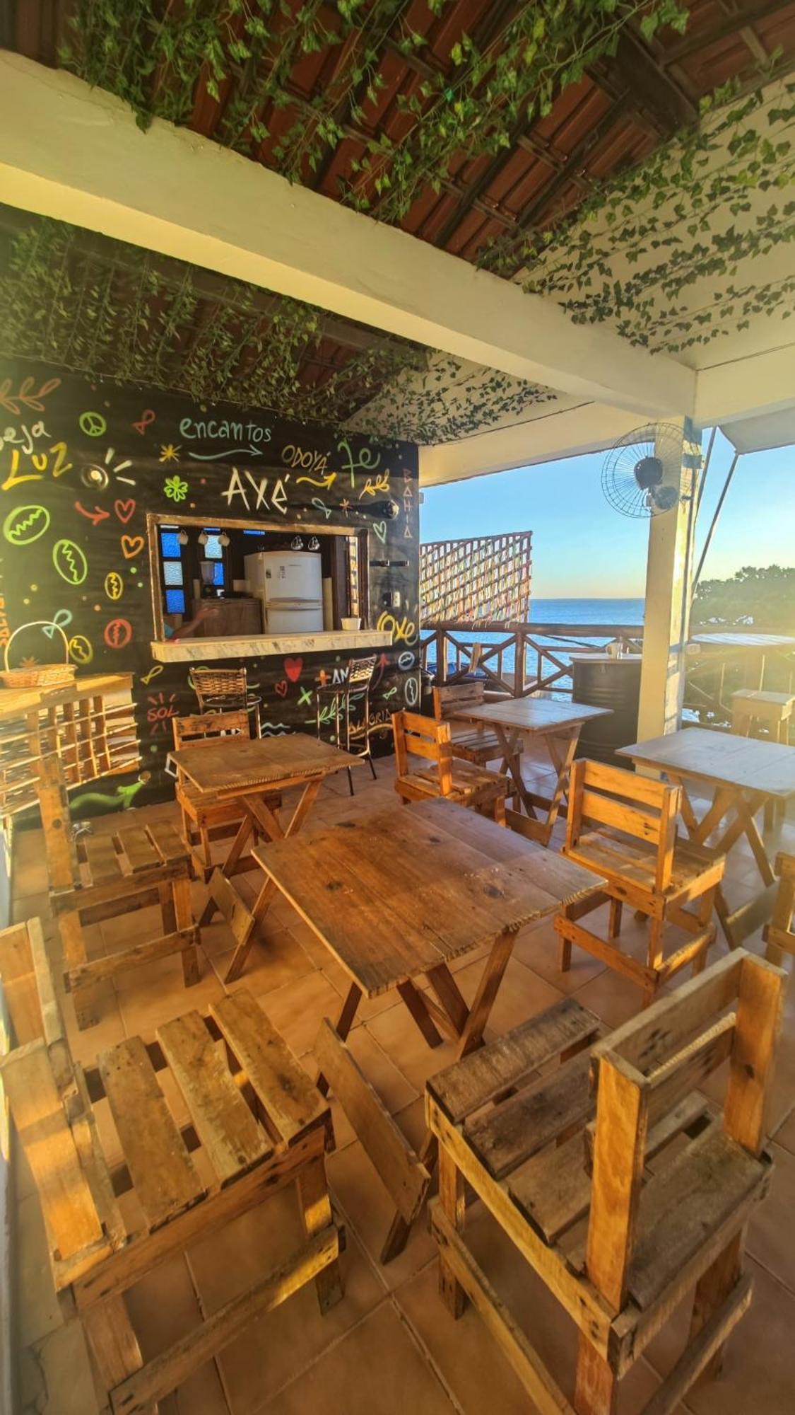 Hostel Recanto Da Sereia Salwador Zewnętrze zdjęcie