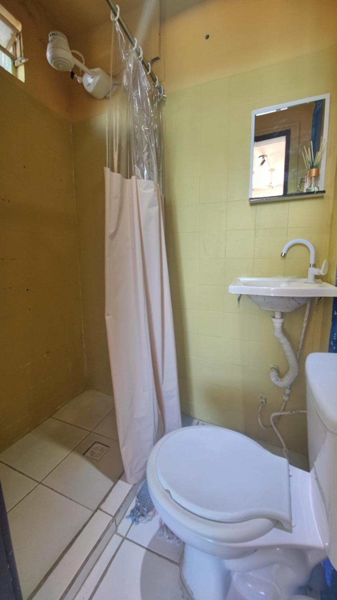 Hostel Recanto Da Sereia Salwador Pokój zdjęcie