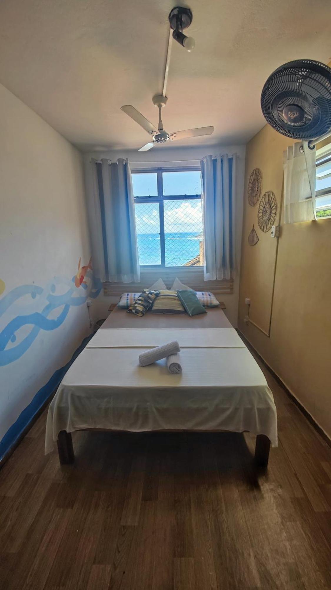Hostel Recanto Da Sereia Salwador Pokój zdjęcie