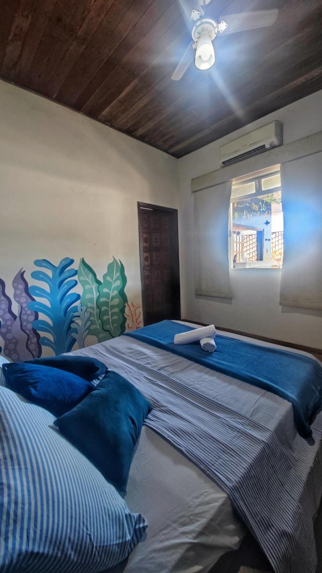 Hostel Recanto Da Sereia Salwador Pokój zdjęcie