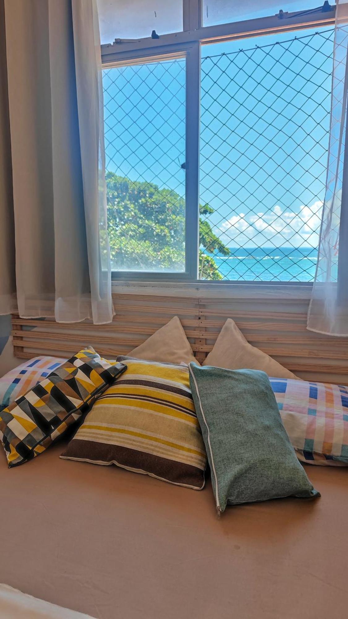Hostel Recanto Da Sereia Salwador Pokój zdjęcie