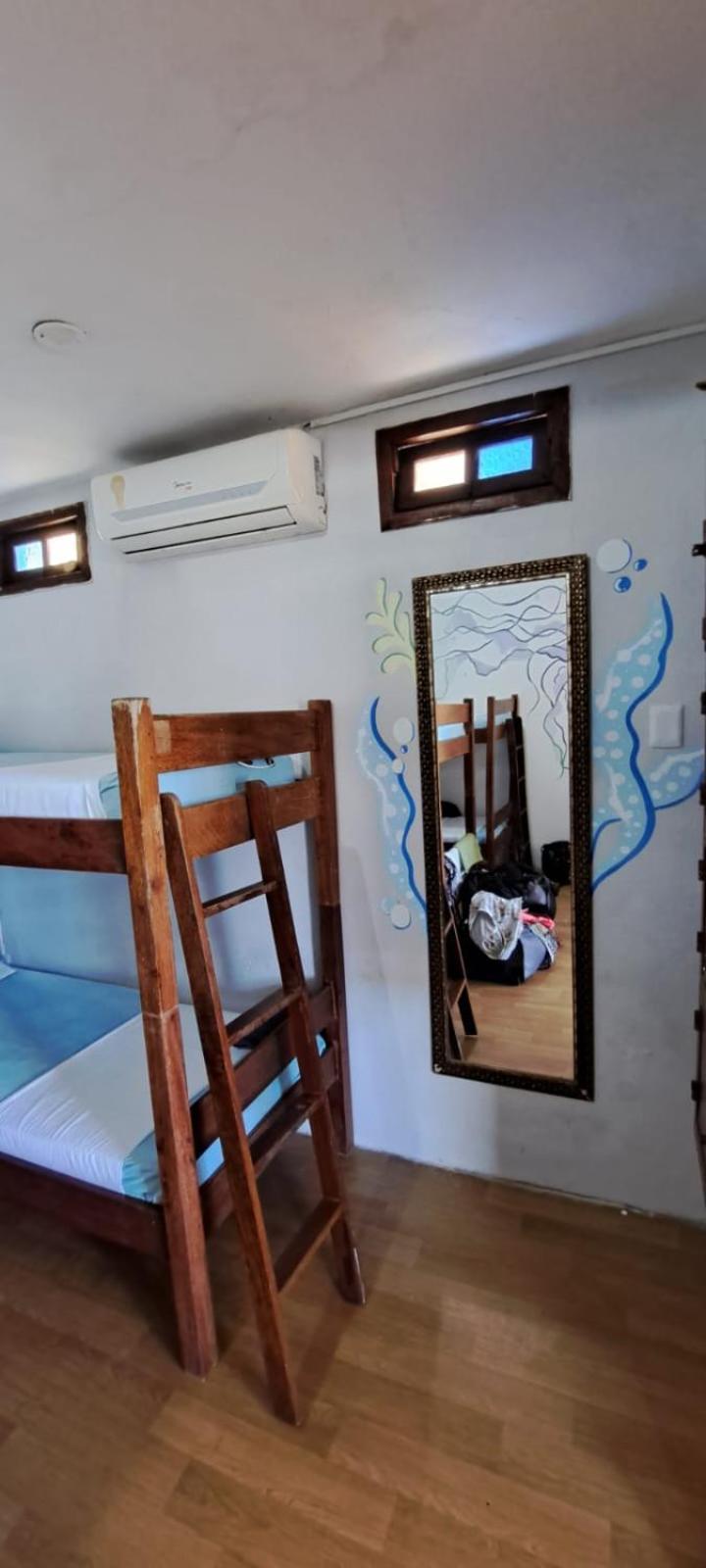 Hostel Recanto Da Sereia Salwador Pokój zdjęcie