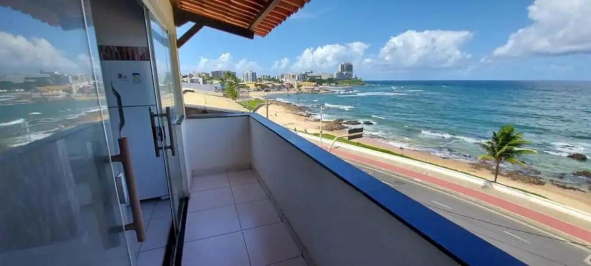 Hostel Recanto Da Sereia Salwador Pokój zdjęcie
